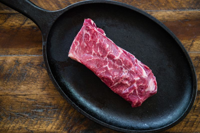 100% Grass-Fed Wagyu Denver Steak