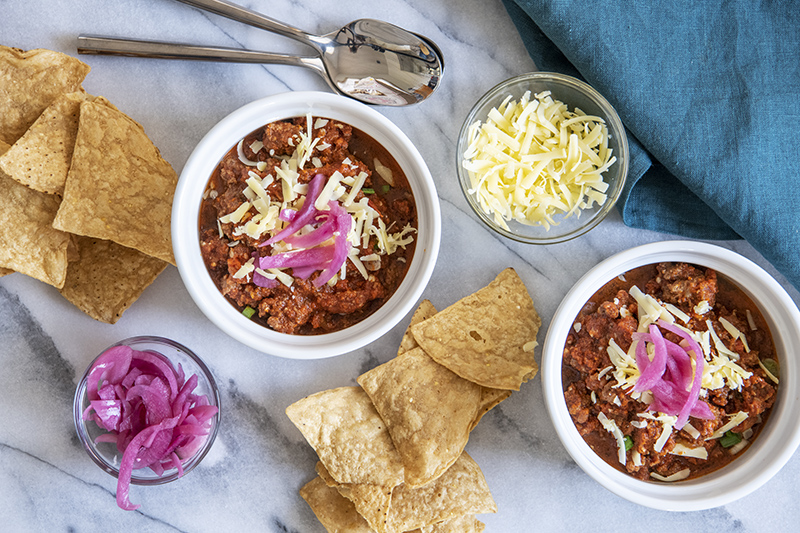 Texas Wagyu Beef Chili Bundle