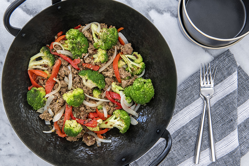 Customizable Stir Fry Bundle