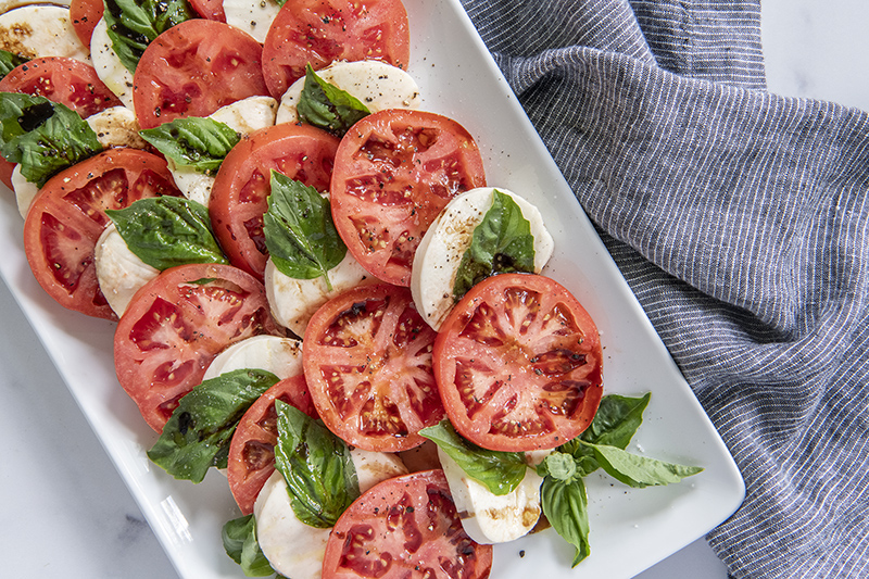 Heirloom Tomato Caprese Bundle
