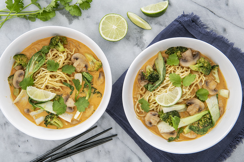 Massaman Curry Ramen Bundle