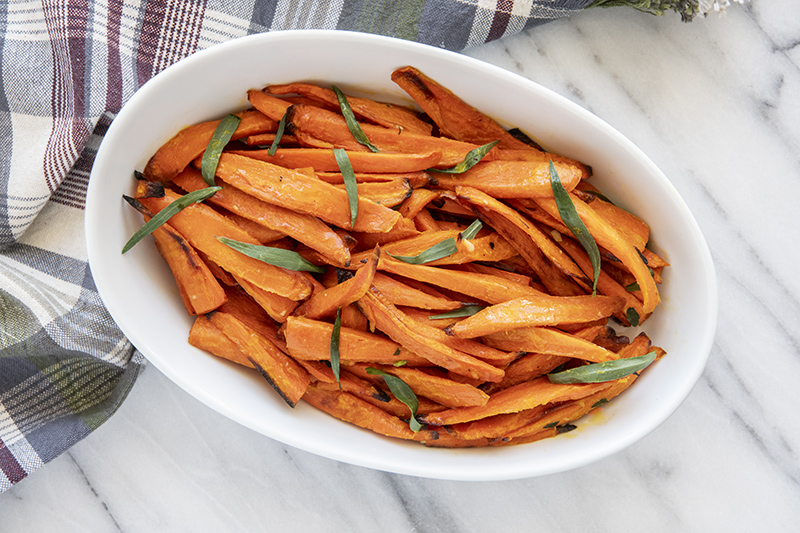 Tarragon Roasted Carrots Bundle