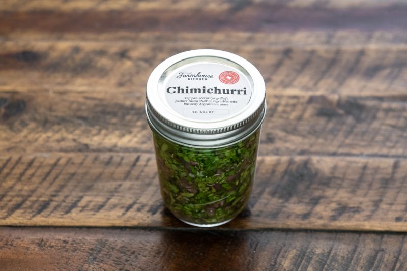 Fresh Herb Chimichurri