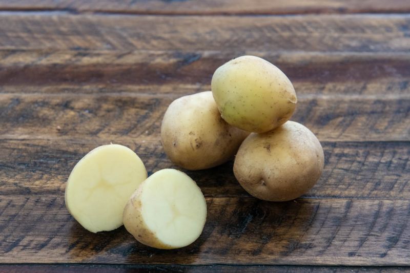 Organic Kennebec Potatoes