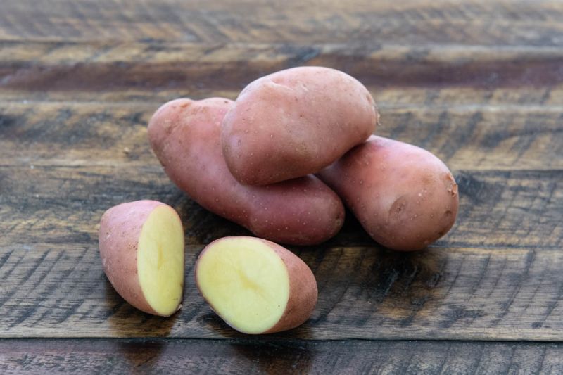 Organic French Fingerling Potatoes