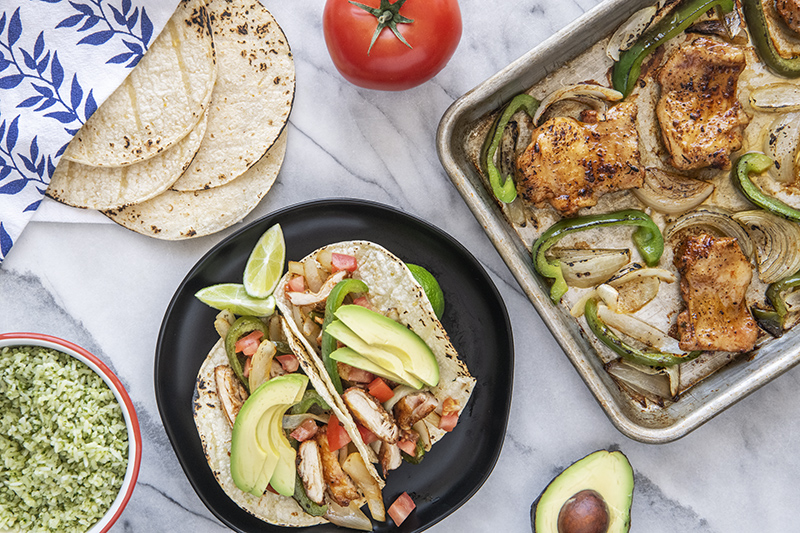 Customizable Fajita Bundle