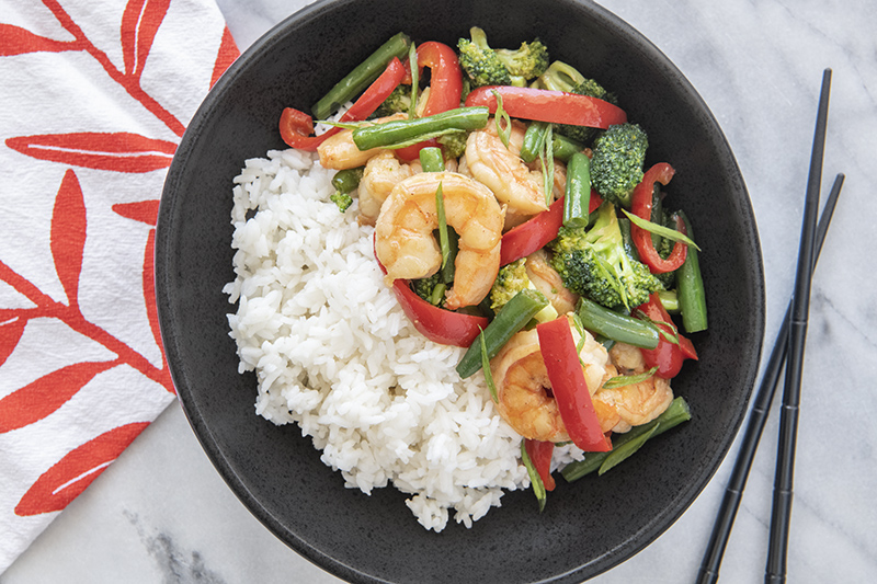 Customizable Stir Fry Bundle 2