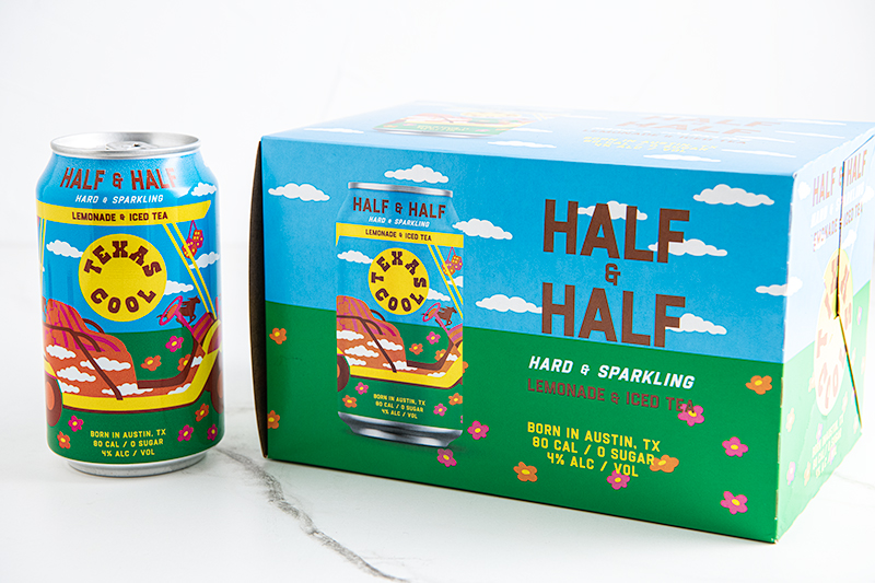 Half & Half