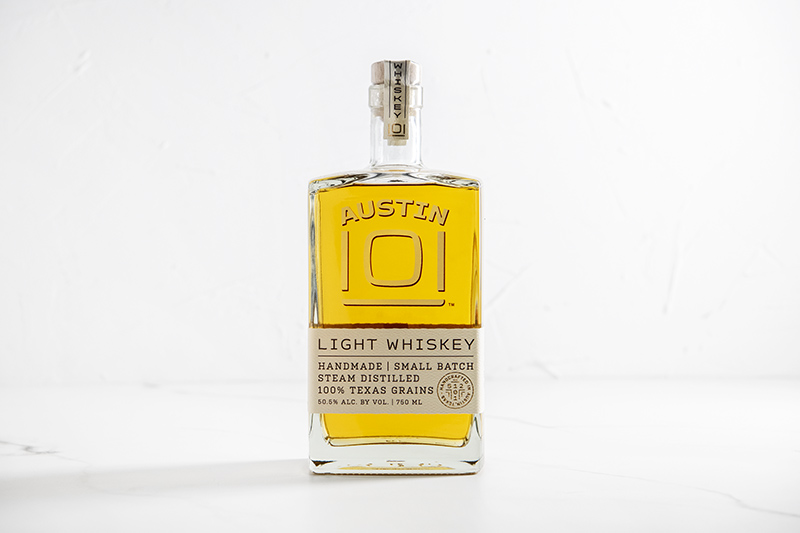 Light Whiskey