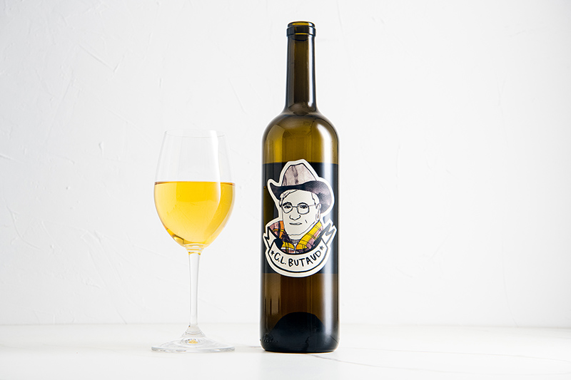 Pa Pa Frenchy White Wine