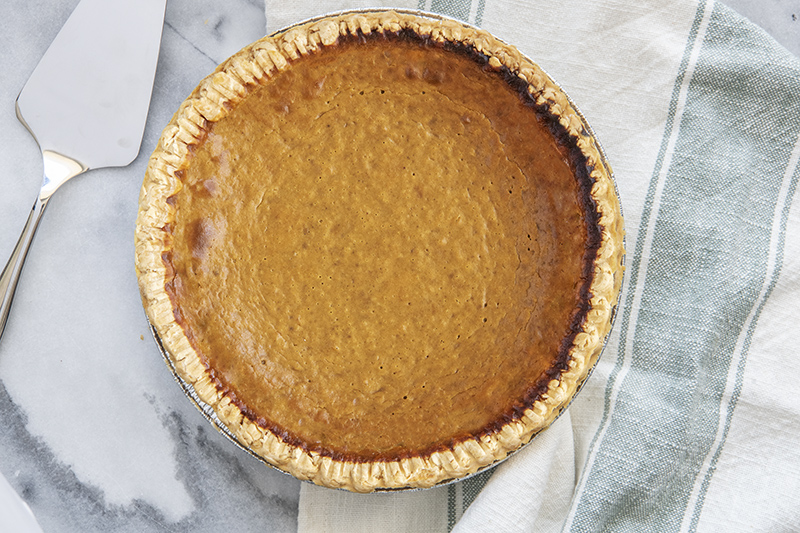 Pumpkin Pie 2