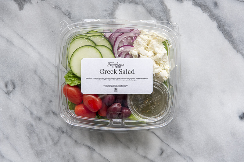Fresh Greek Salad 3