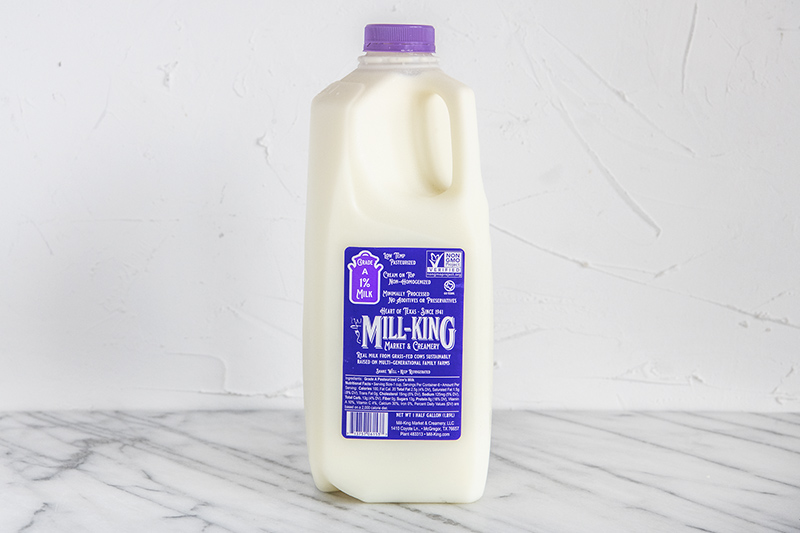 1% Milk