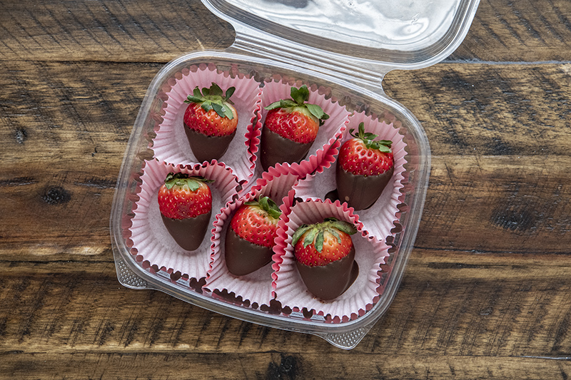 Chocolate Covered Strawberries