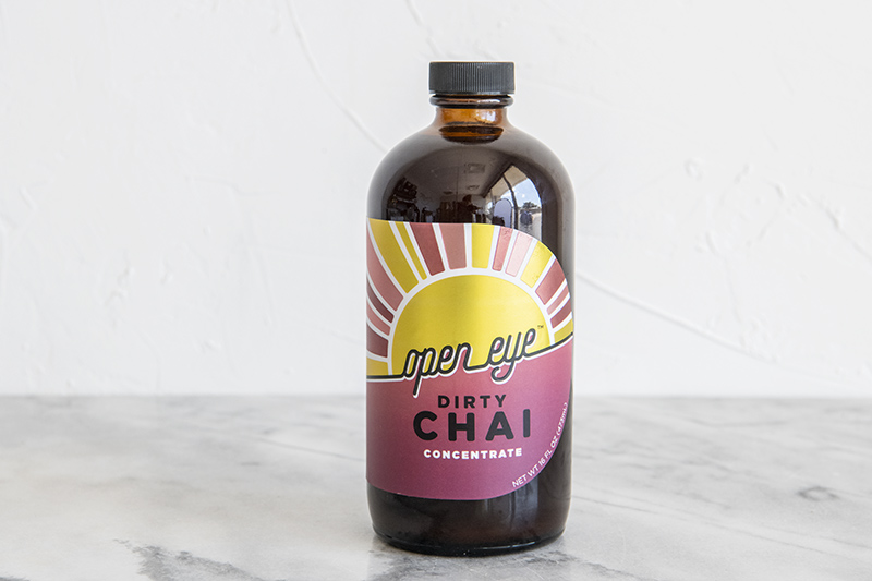 Dirty Chai Concentrate