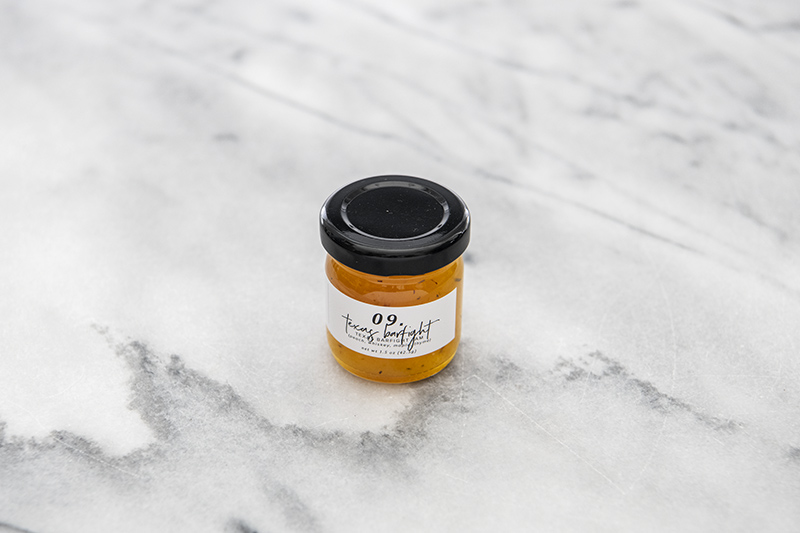 Texas Bar Fight Jelly