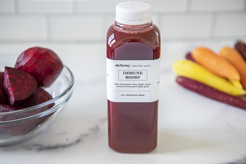 Immune Boost Juice