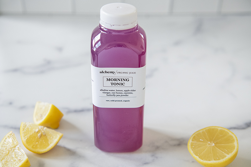 Morning Tonic Juice