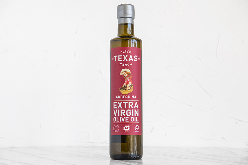 Extra Virgin Arbequina Olive Oil
