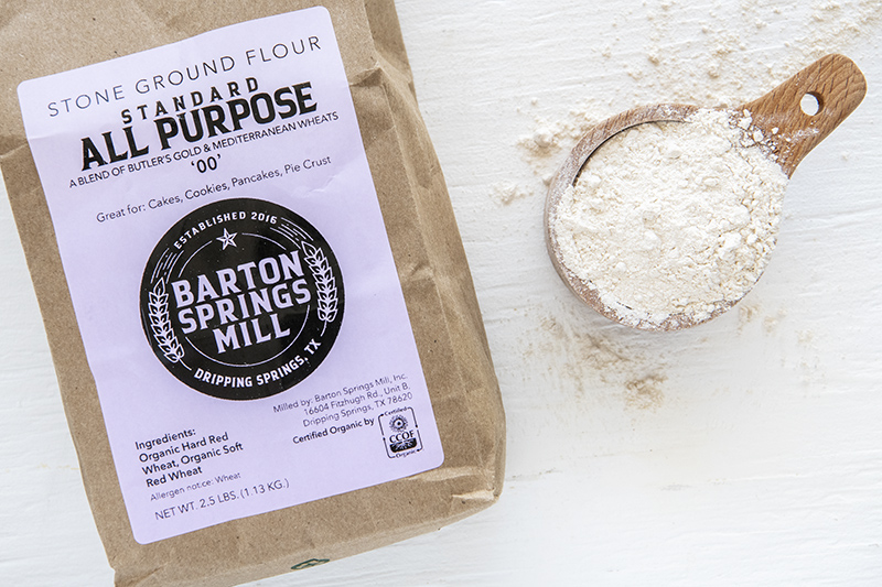 All-Purpose Standard Flour Blend