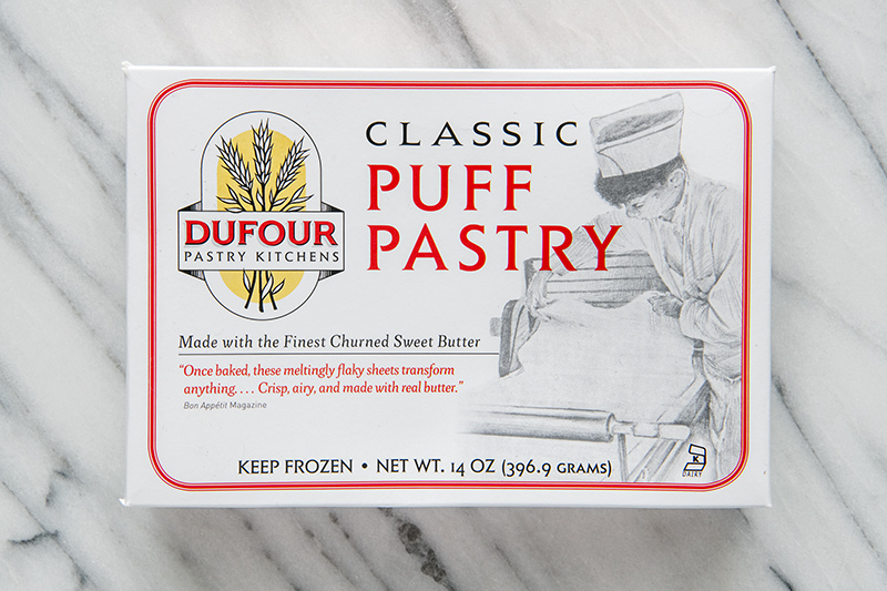 Classic Puff Pastry Dough