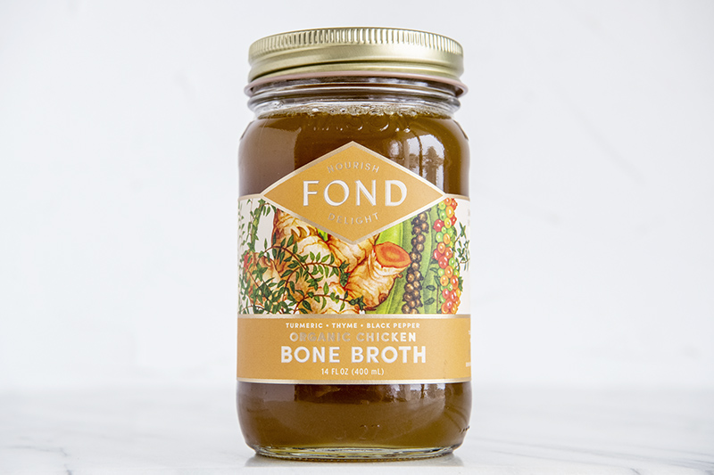 Liquid Light Chicken Bone Broth
