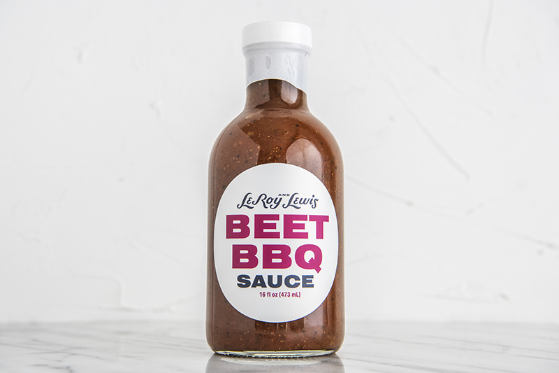 Beet BBQ Sauce