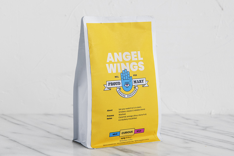 Angel Wings Coffee