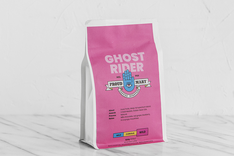 Ghostrider Coffee