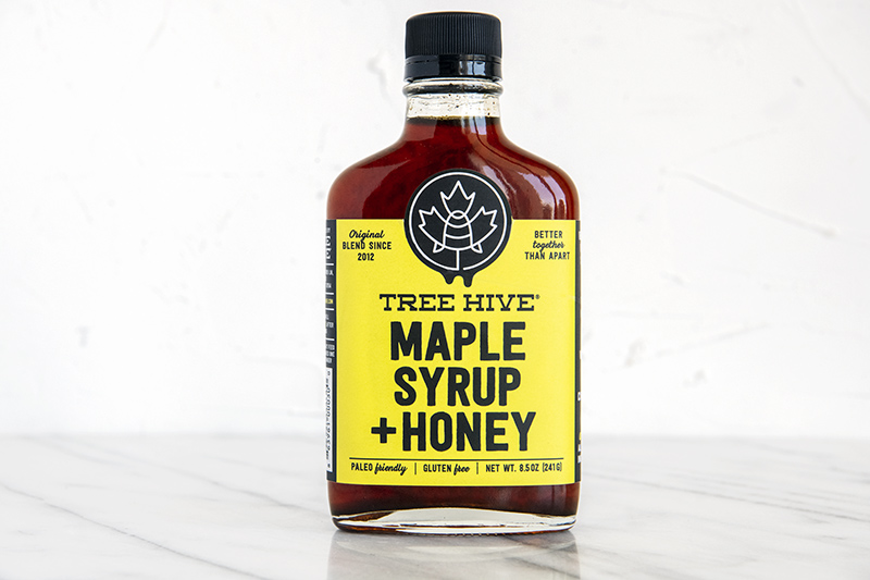 Texas Maple Syrup + Honey
