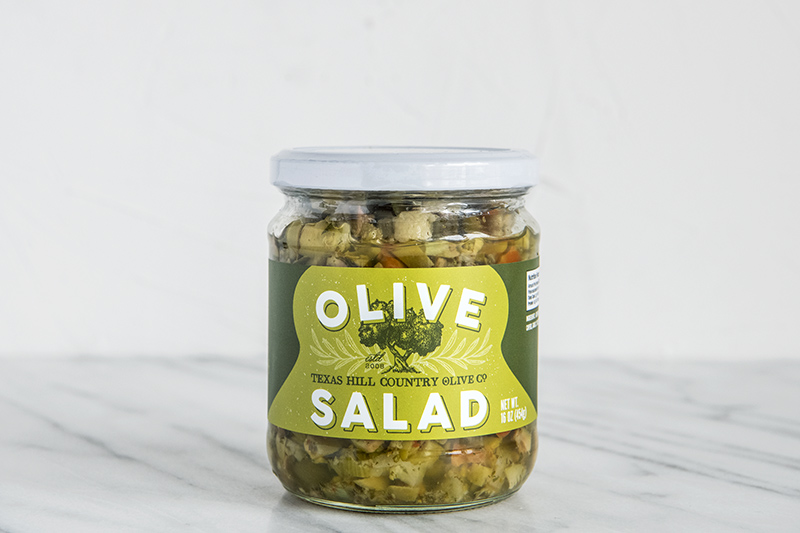 Olive Salad 1