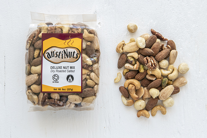 Salted Deluxe Nuts Mix
