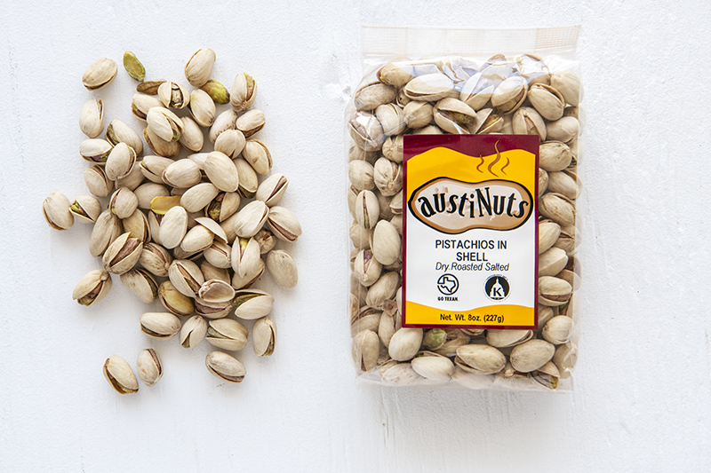 Roasted & Salted Pistachios