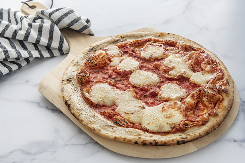 Truffle Daisy Pizza