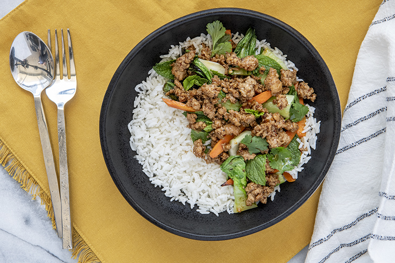 Customizable Stir Fry Bundle 3