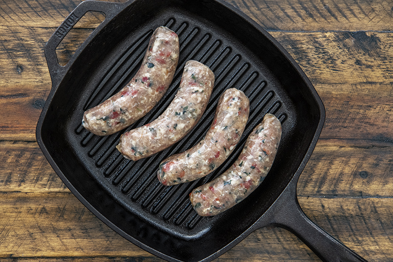 Mediterranean Chicken Sausage Links