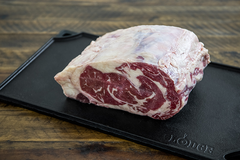 Peeler Boneless Prime Rib Roast