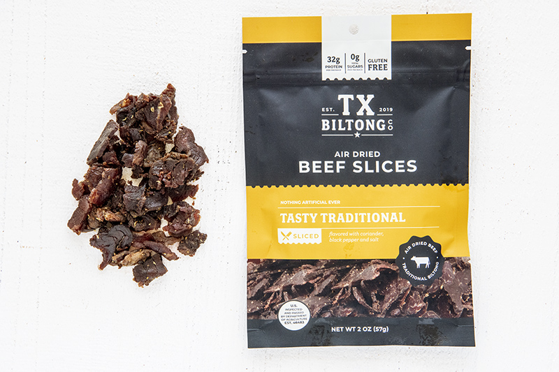 Tasty Traditional Air Dried Beef Slices