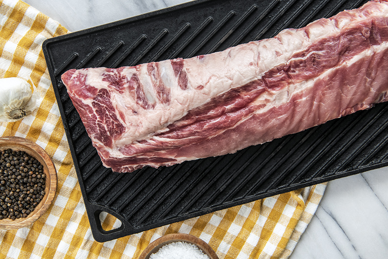 Heritage Pork Baby Back Ribs