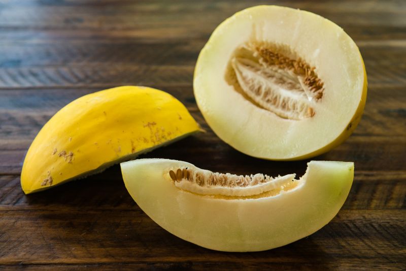 Canary Melon