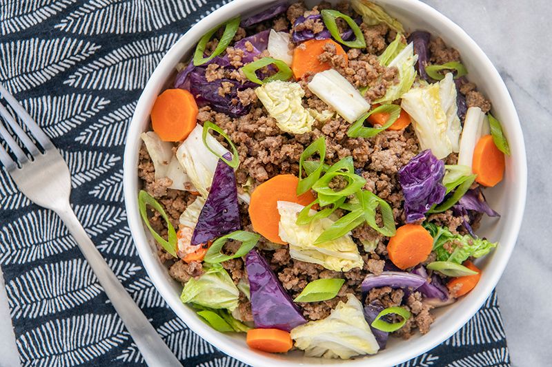 Customizable Stir Fry Bundle 4