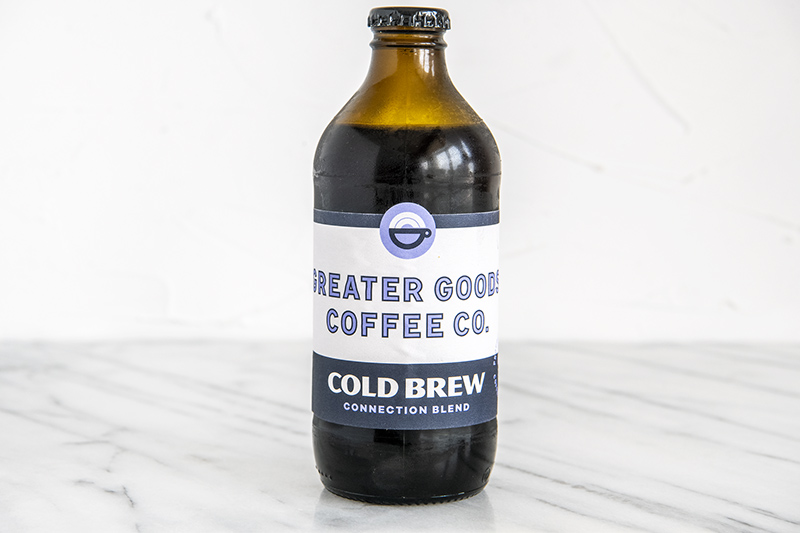 Connection Blend Cold Brew Coffee