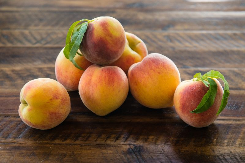 Yellow Peaches