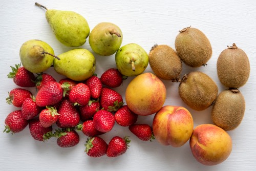 Small Customizable Organic Fruit Box