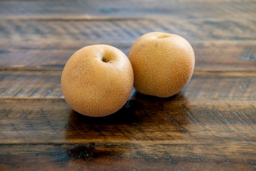 Asian Pears