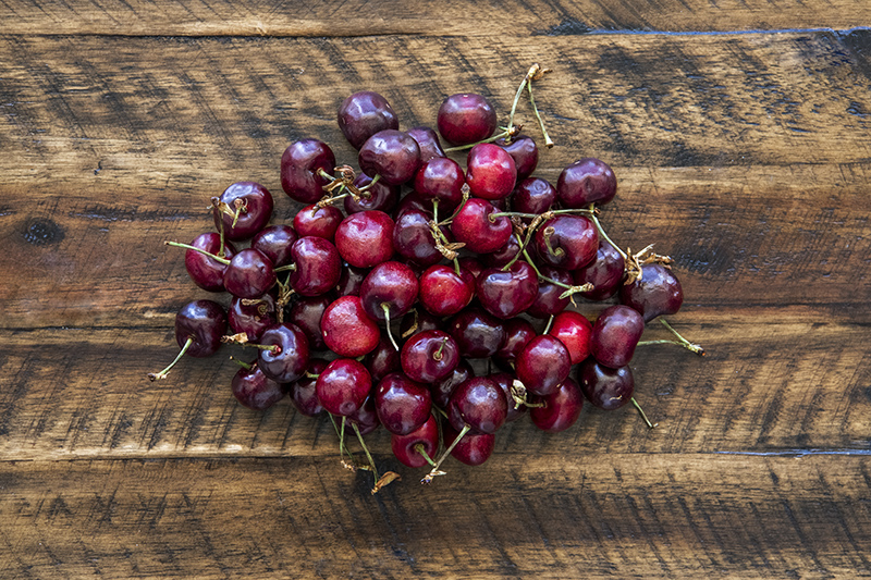 Black Pearl Texas Cherries