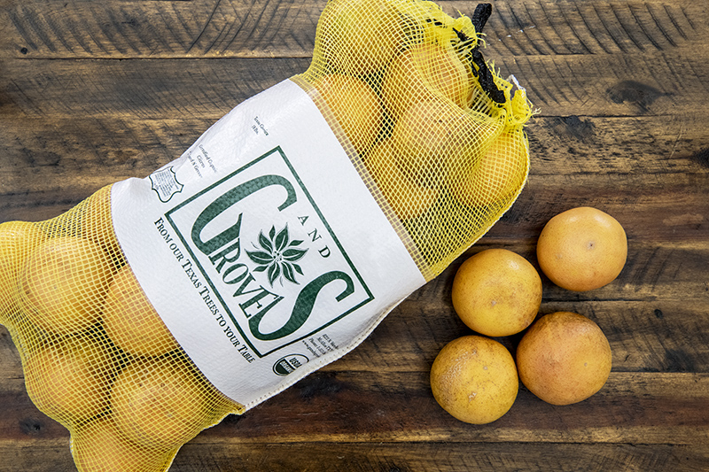 Organic Rio Red Grapefruit
