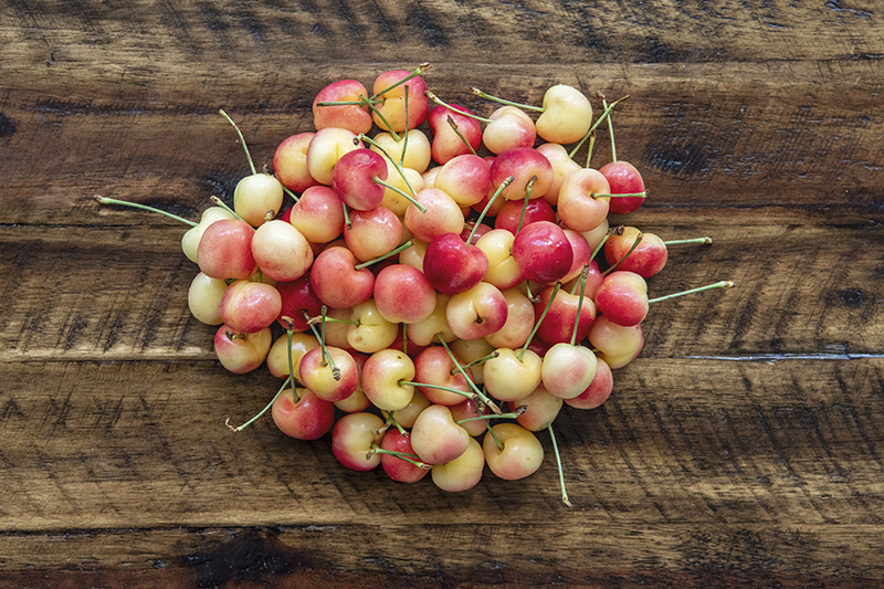 Rainier Cherries