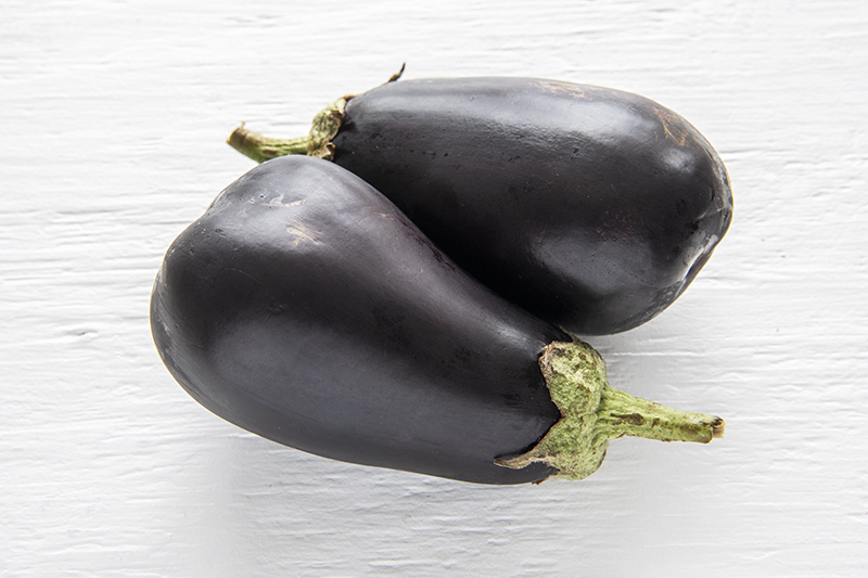 Organic Eggplant