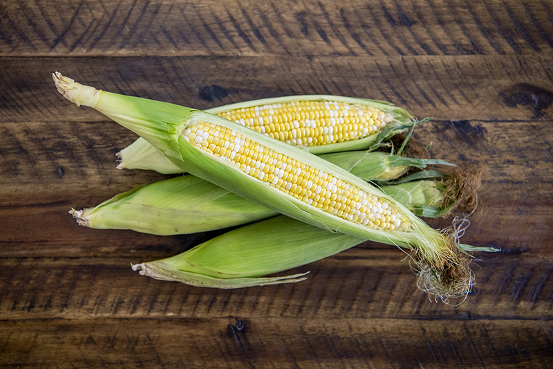 Bi-colored Sweet Corn